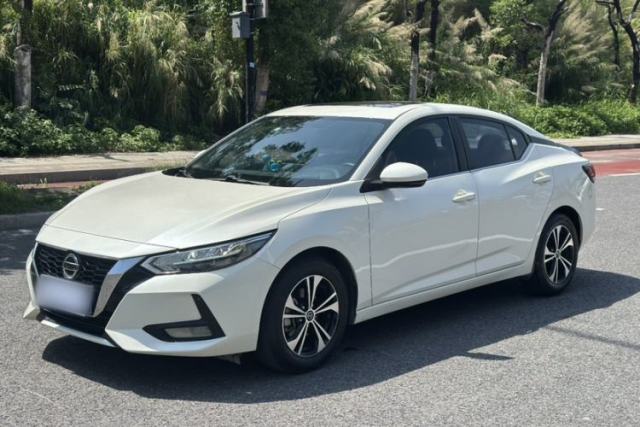 Used Nissan Sylphy 2022 1.6L XL CVT Enjoyment Edition