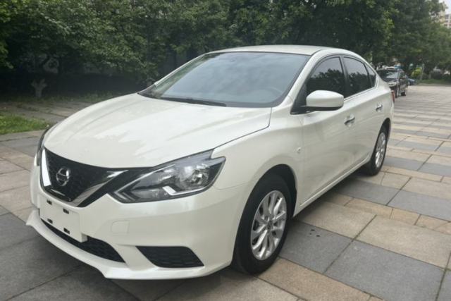 Used Nissan Sylphy 2022 Classic 1.6XE CVT Comfort Edition