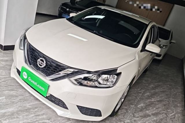 Używany Nissan Sylphy 2022 Classic 1.6XE CVT Comfort Edition