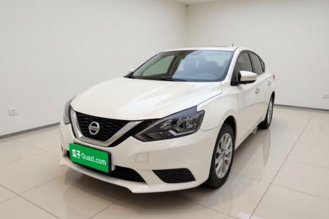 Ojetý Nissan Sylphy 2022 Classic 1.6XE CVT Comfort Edition