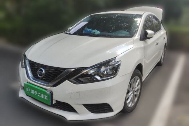 Ojetý Nissan Sylphy 2022 Classic 1.6XE CVT Comfort Edition