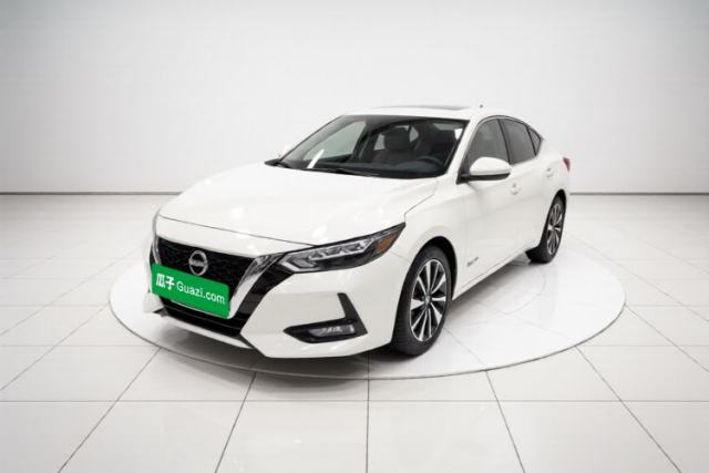 Ojetý Nissan Sylphy 2022 e-POWER MAX with Advanced Electric Drive Autopilot