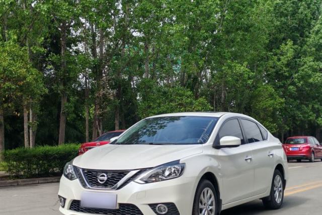 Used Nissan Sylphy 2022 Classic 1.6XL CVT Luxury Edition