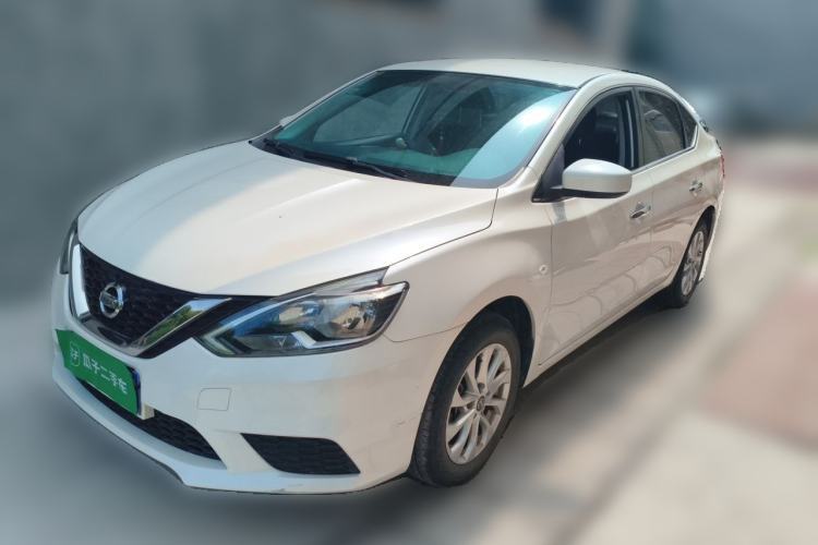 Ojetý Nissan Sylphy 2022 Classic 1.6XE CVT Comfort Edition Guazi used car, China used car export, Used car for sale, Used cars, Cheapest cars for sale