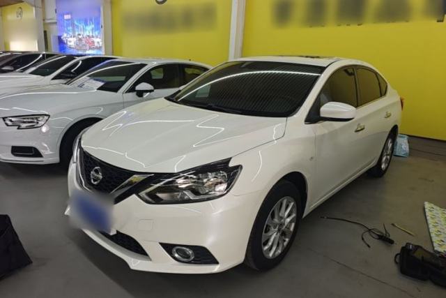Used Nissan Sylphy 2022 Classic 1.6XL CVT Luxury Edition