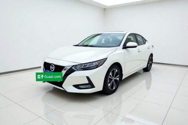 Nissan Sylphy 2022 1.6L XL CVT Enjoyment Edition usado
