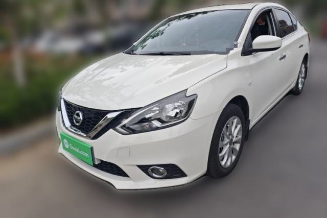Used Nissan Sylphy 2022 Classic 1.6XL CVT Luxury Edition