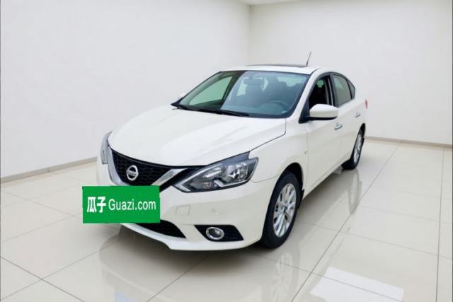 Ojetý Nissan Sylphy 2022 Classic 1.6XL CVT Luxury Edition