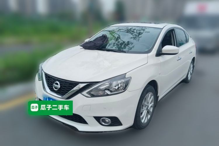 Used Nissan Sylphy 2022 Classic 1.6XL CVT Luxury Edition Guazi used car, China used car export, Used car for sale, Used cars, Cheapest cars for sale
