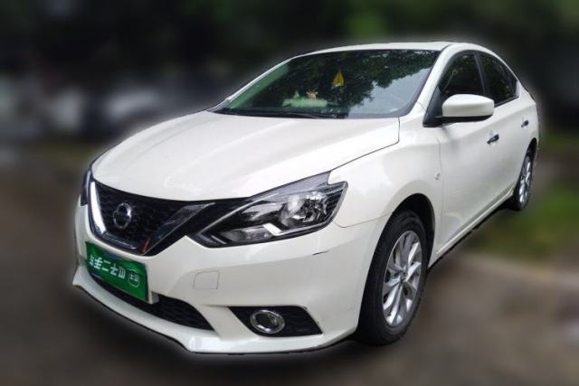 Nissan Sylphy 2022 Classic 1.6XL CVT Luxury Edition usado