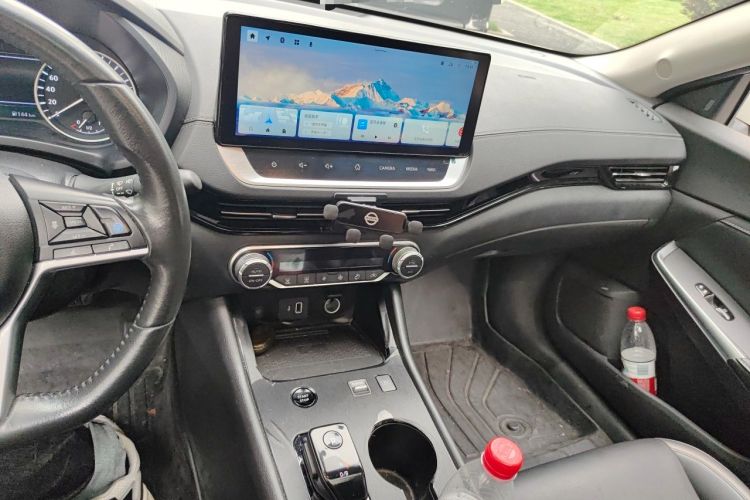 Used Nissan Sylphy 2022 e-POWER MAX with Advanced Electric Drive Autopilot Audio And AC Panel