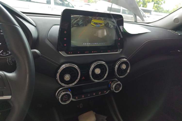 Used Nissan Sylphy 2022 1.6L XL CVT Enjoyment Edition Audio And AC Panel