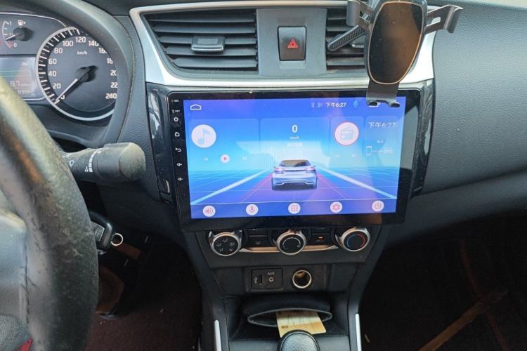 Used Nissan Sylphy 2022 Classic 1.6XE CVT Comfort Edition Audio And AC Panel