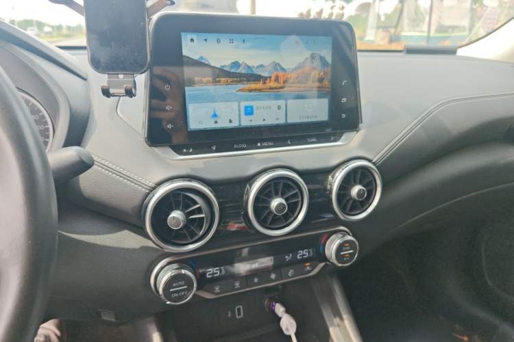 Used Nissan Sylphy 2022 1.6L XL CVT Enjoyment Edition Audio And AC Panel