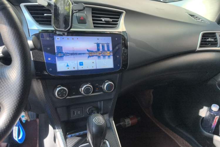 Used Nissan Sylphy 2022 Classic 1.6XL CVT Luxury Edition Audio And AC Panel