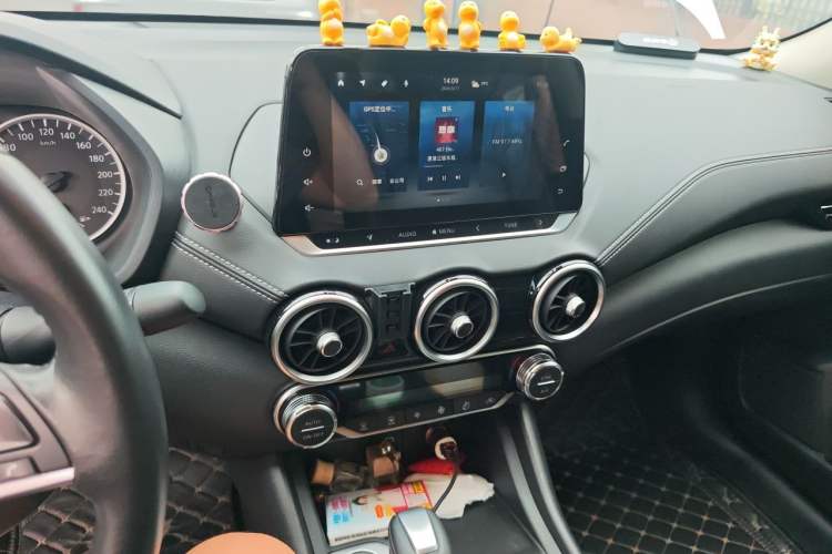 Used Nissan Sylphy 2022 1.6L XL CVT Enjoyment Edition Audio And AC Panel