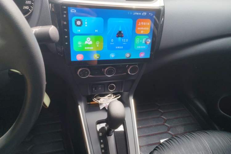 Used Nissan Sylphy 2022 Classic 1.6XE CVT Comfort Edition Audio And AC Panel