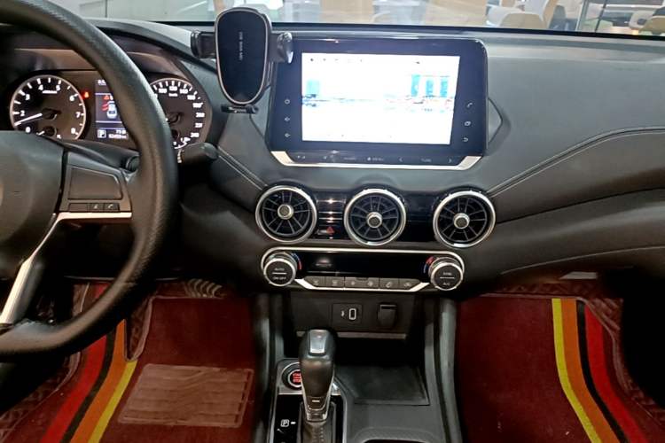 Used Nissan Sylphy 2022 1.6L XL CVT Enjoyment Edition Audio And AC Panel