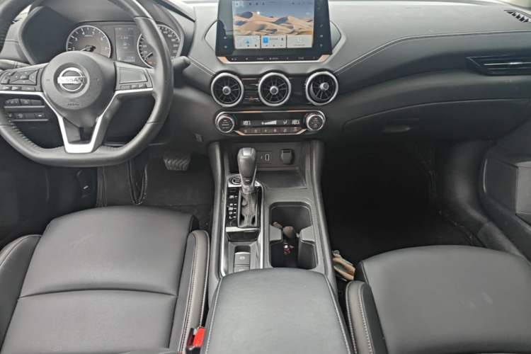 Used Nissan Sylphy 2022 1.6L XL CVT Enjoyment Edition Audio And AC Panel