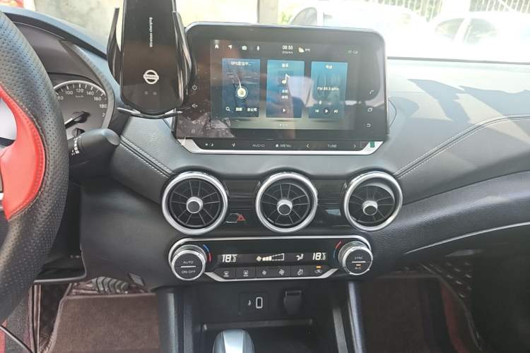 Used Nissan Sylphy 2022 1.6L XL CVT Enjoyment Edition Audio And AC Panel