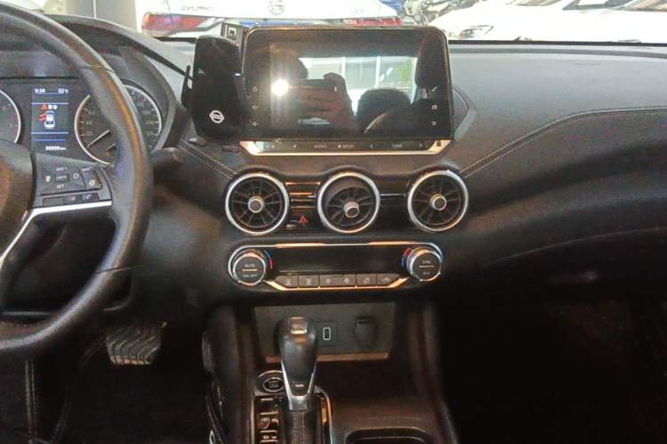 Used Nissan Sylphy 2022 1.6L XL CVT Enjoyment Edition Audio And AC Panel