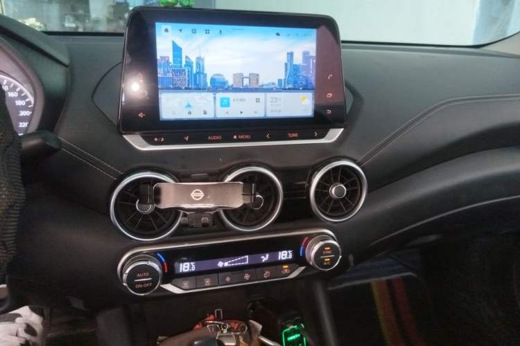Used Nissan Sylphy 2022 1.6L XL CVT Enjoyment Edition Audio And AC Panel