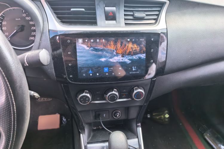 Used Nissan Sylphy 2022 Classic 1.6XL CVT Luxury Edition Audio And AC Panel