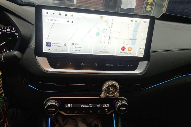 Used Nissan Sylphy 2022 e-POWER MAX with Advanced Electric Drive Autopilot Audio And AC Panel