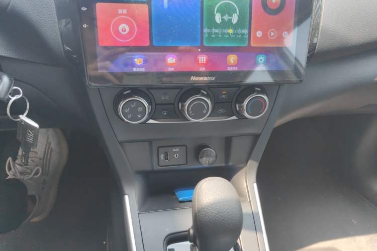 Used Nissan Sylphy 2022 Classic 1.6XE CVT Comfort Edition Audio And AC Panel