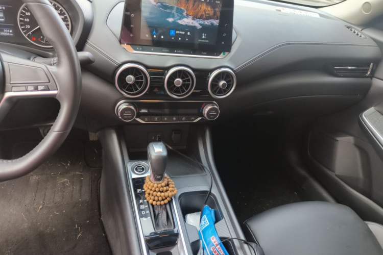 Used Nissan Sylphy 2022 1.6L XL CVT Enjoyment Edition Audio And AC Panel