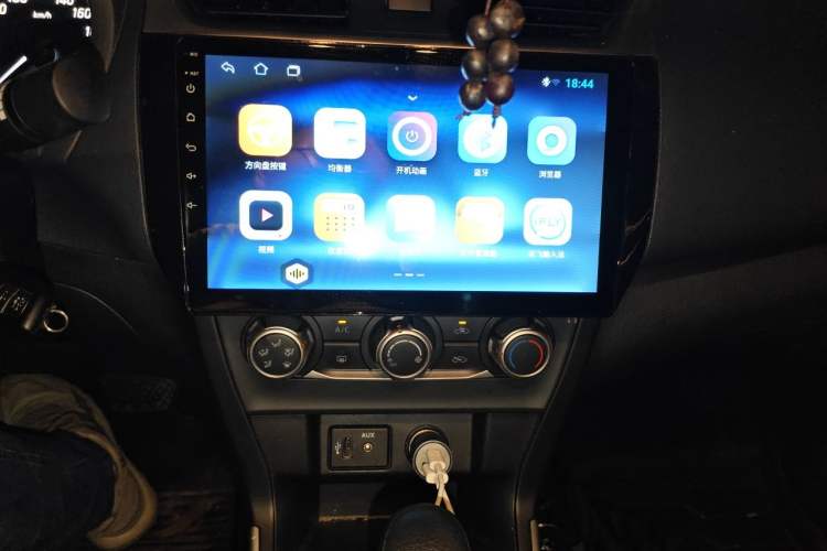 Used Nissan Sylphy 2022 Classic 1.6XE CVT Comfort Edition Audio And AC Panel