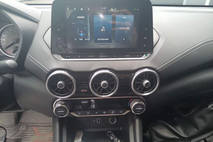 Used Nissan Sylphy 2022 1.6L XL CVT Enjoyment Edition Audio And AC Panel