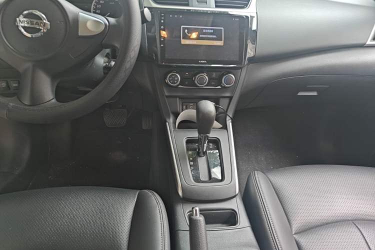 Used Nissan Sylphy 2022 Classic 1.6XE CVT Comfort Edition Audio And AC Panel