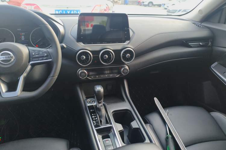 Used Nissan Sylphy 2022 1.6L XL CVT Enjoyment Edition Audio And AC Panel