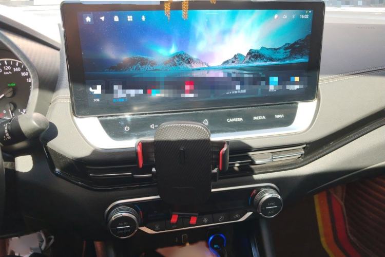 Used Nissan Sylphy 2022 e-POWER MAX with Advanced Electric Drive Autopilot Audio And AC Panel