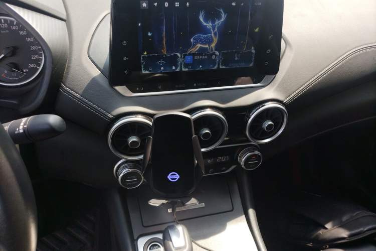 Used Nissan Sylphy 2022 1.6L XL CVT Enjoyment Edition Audio And AC Panel