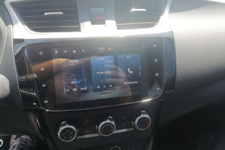 Used Nissan Sylphy 2022 Classic 1.6XL CVT Luxury Edition Audio And AC Panel