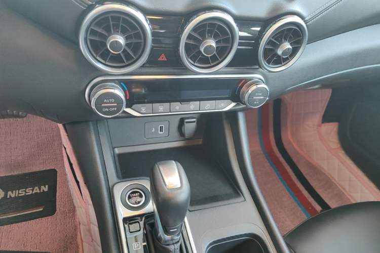Used Nissan Sylphy 2022 1.6L XL CVT Enjoyment Edition Audio And AC Panel