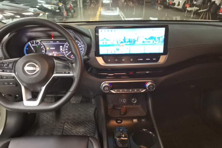 Used Nissan Sylphy 2022 Electric-Drive e-POWER Super Connect PLUS Audio And AC Panel