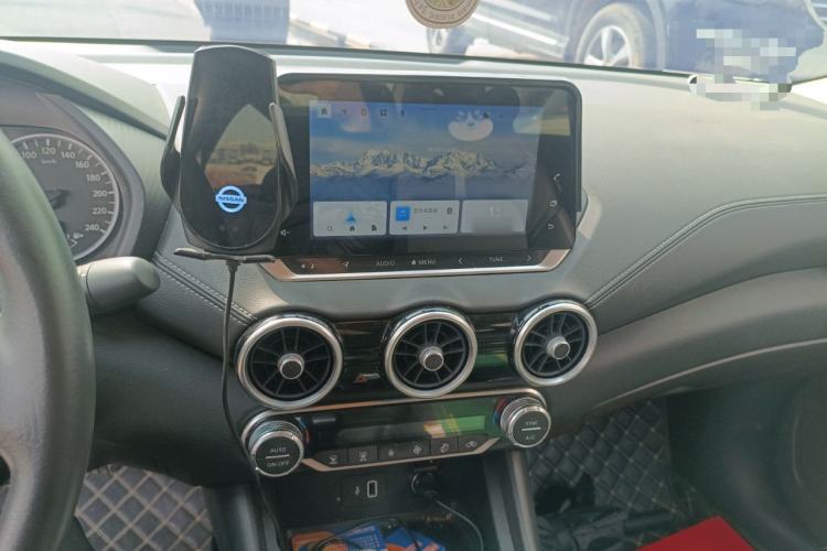 Used Nissan Sylphy 2022 1.6L XL CVT Enjoyment Edition Audio And AC Panel