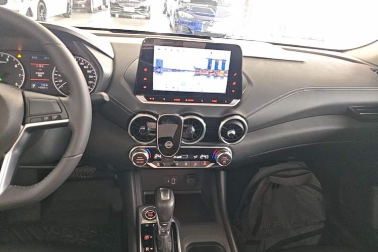 Used Nissan Sylphy 2022 1.6L XL CVT Enjoyment Edition Audio And AC Panel