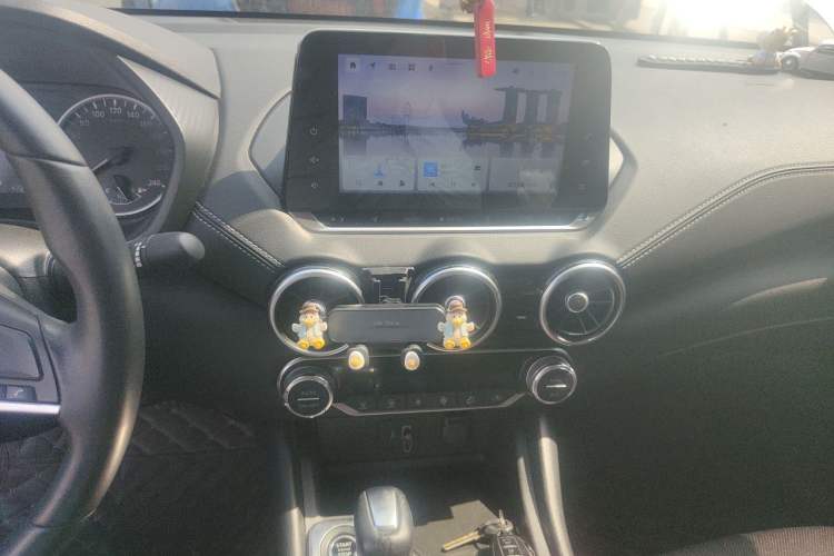 Used Nissan Sylphy 2022 1.6L XL CVT Enjoyment Edition Audio And AC Panel