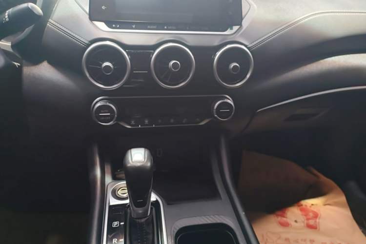 Used Nissan Sylphy 2022 1.6L XL CVT Enjoyment Edition Audio And AC Panel