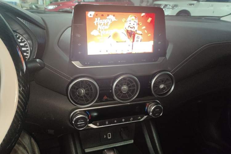 Used Nissan Sylphy 2022 1.6L XL CVT Enjoyment Edition Audio And AC Panel