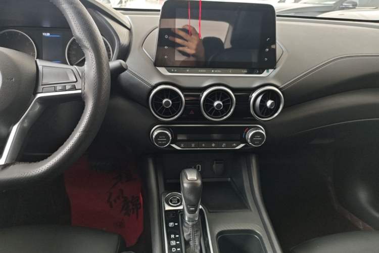 Used Nissan Sylphy 2022 1.6L XL CVT Enjoyment Edition Audio And AC Panel