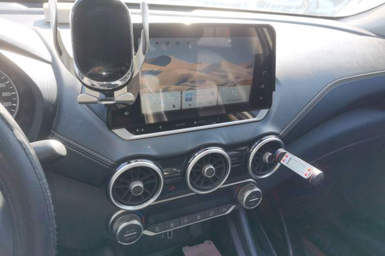 Used Nissan Sylphy 2022 1.6L XL CVT Enjoyment Edition Audio And AC Panel
