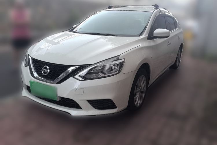 Used Nissan Sylphy 2022 Classic 1.6XE CVT Comfort Edition Guazi used car, China used car export, Used car for sale, Used cars, Cheapest cars for sale