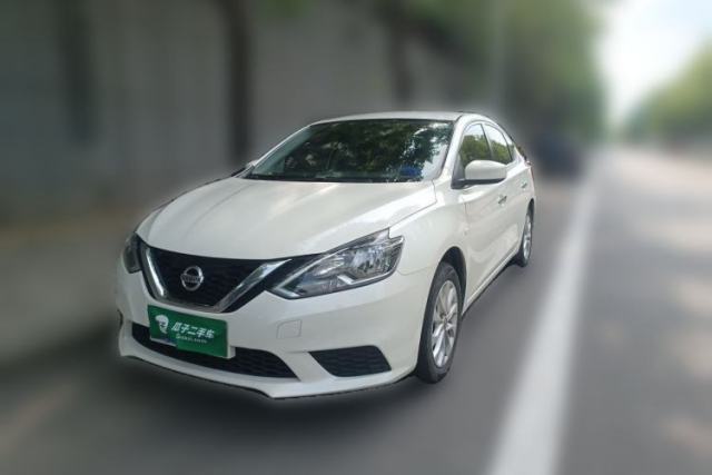 Used Nissan Sylphy 2022 Classic 1.6XE CVT Comfort Edition