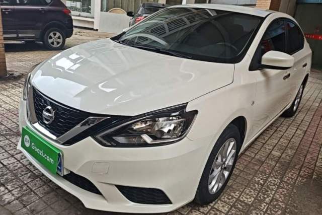 Nissan Sylphy 2022 Classic 1.6XE CVT Comfort Edition usado