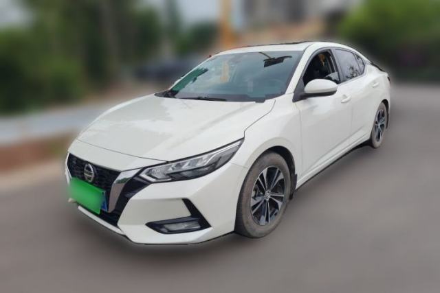 Used Nissan Sylphy 2022 1.6L XL CVT Enjoyment Edition